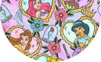Charlies Project - Girl's Princess Love Bamboo Blanket