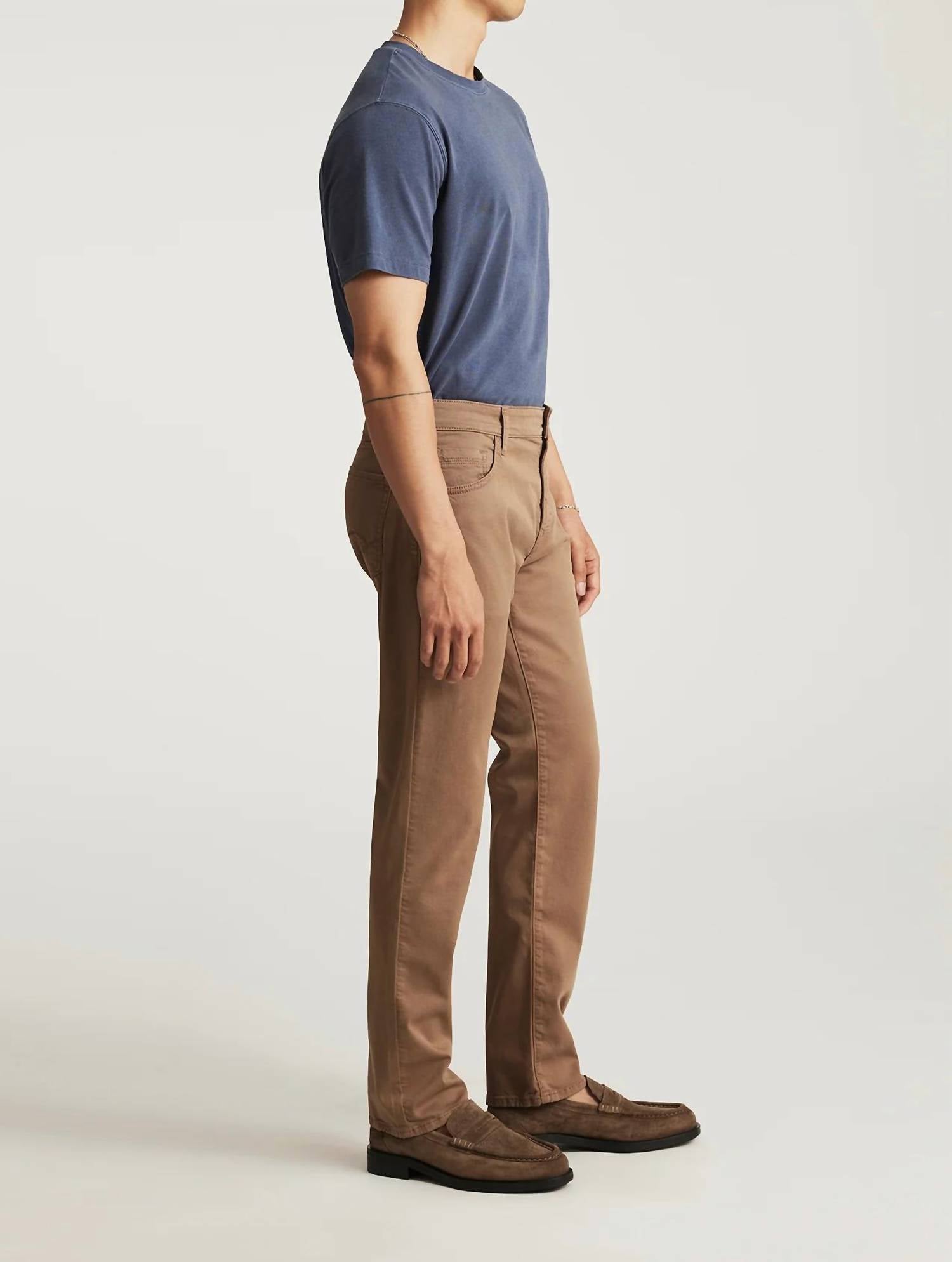 Mavi - Zach Luxe Twill Pants