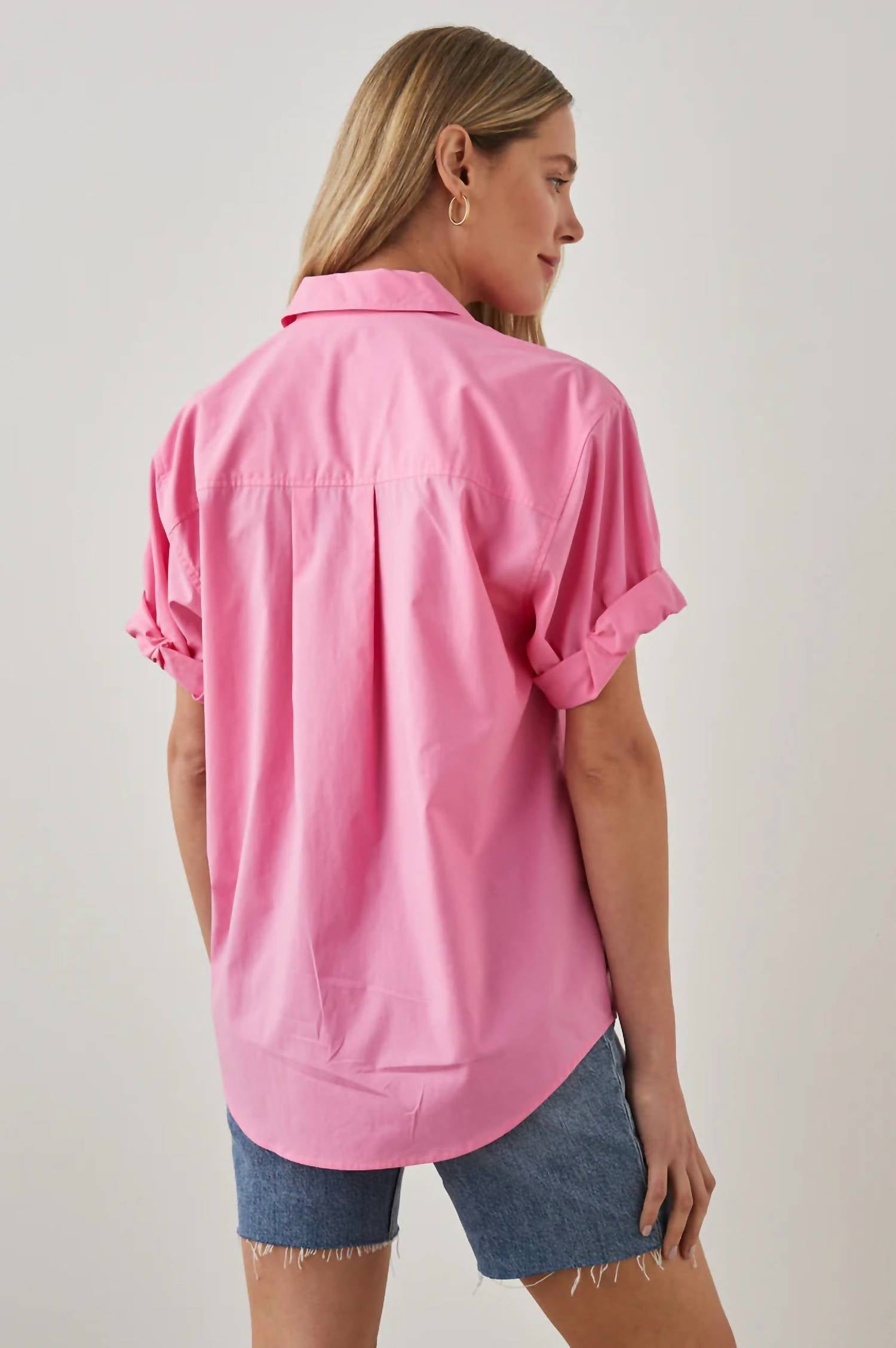 Rails - Jojo Button Down Shirt