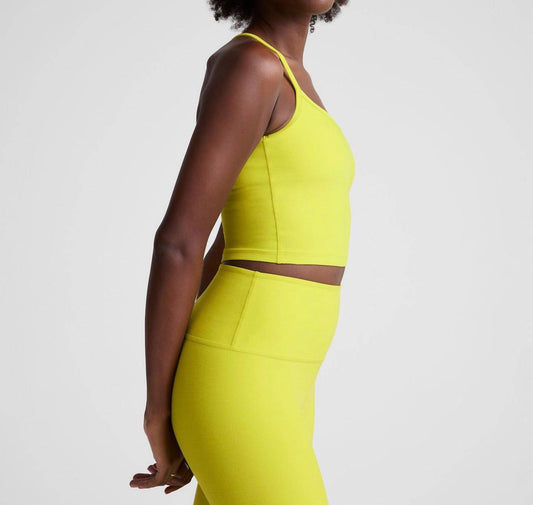 Beyond Yoga - Space Dye Slim Racerback Crop Tank Top