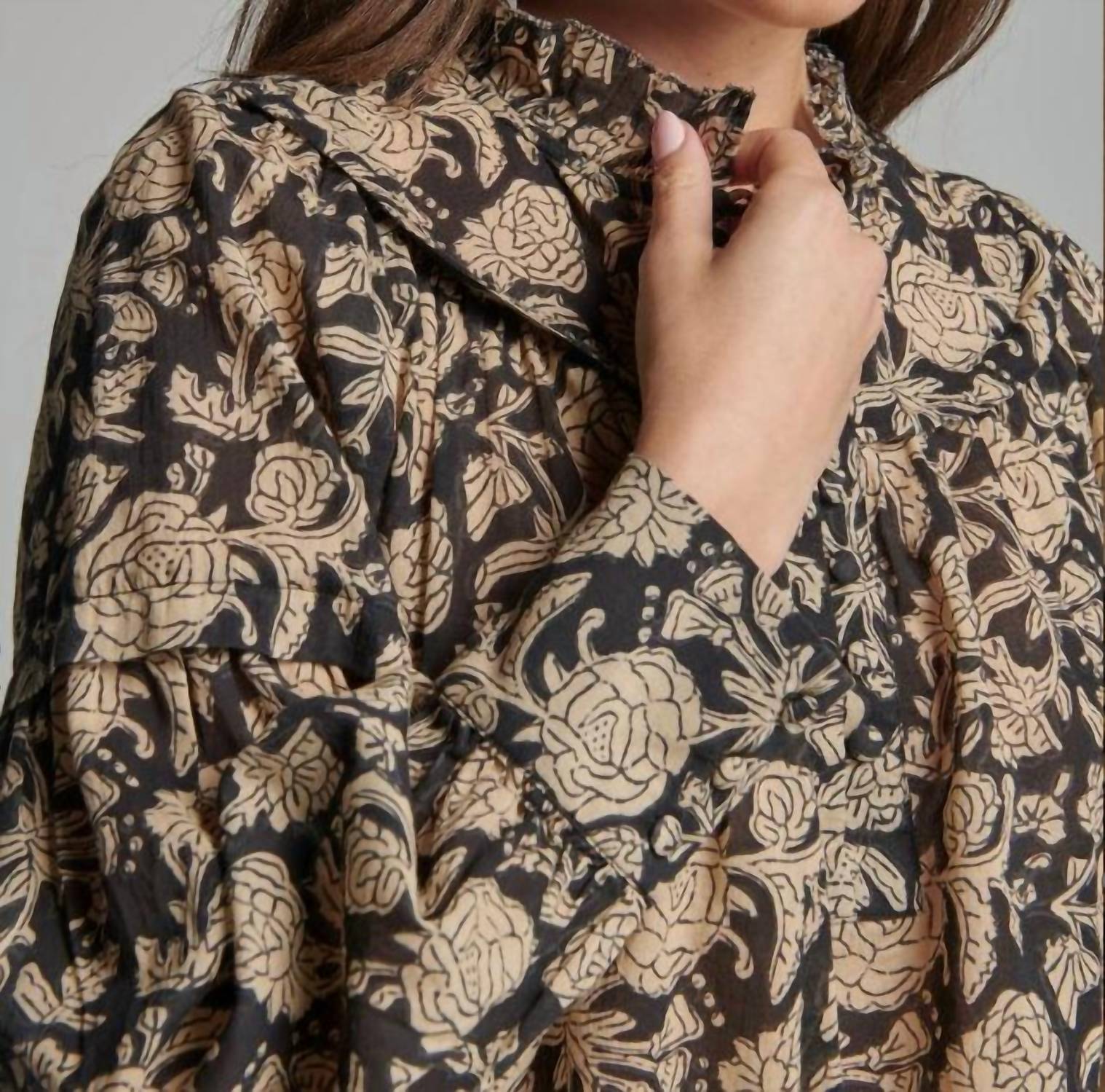 Sundays - Camelia Shirt