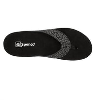 Spenco - Women's Newport Cheetah Sandal
