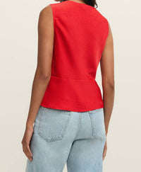 Z Supply - Luana V-neck Top