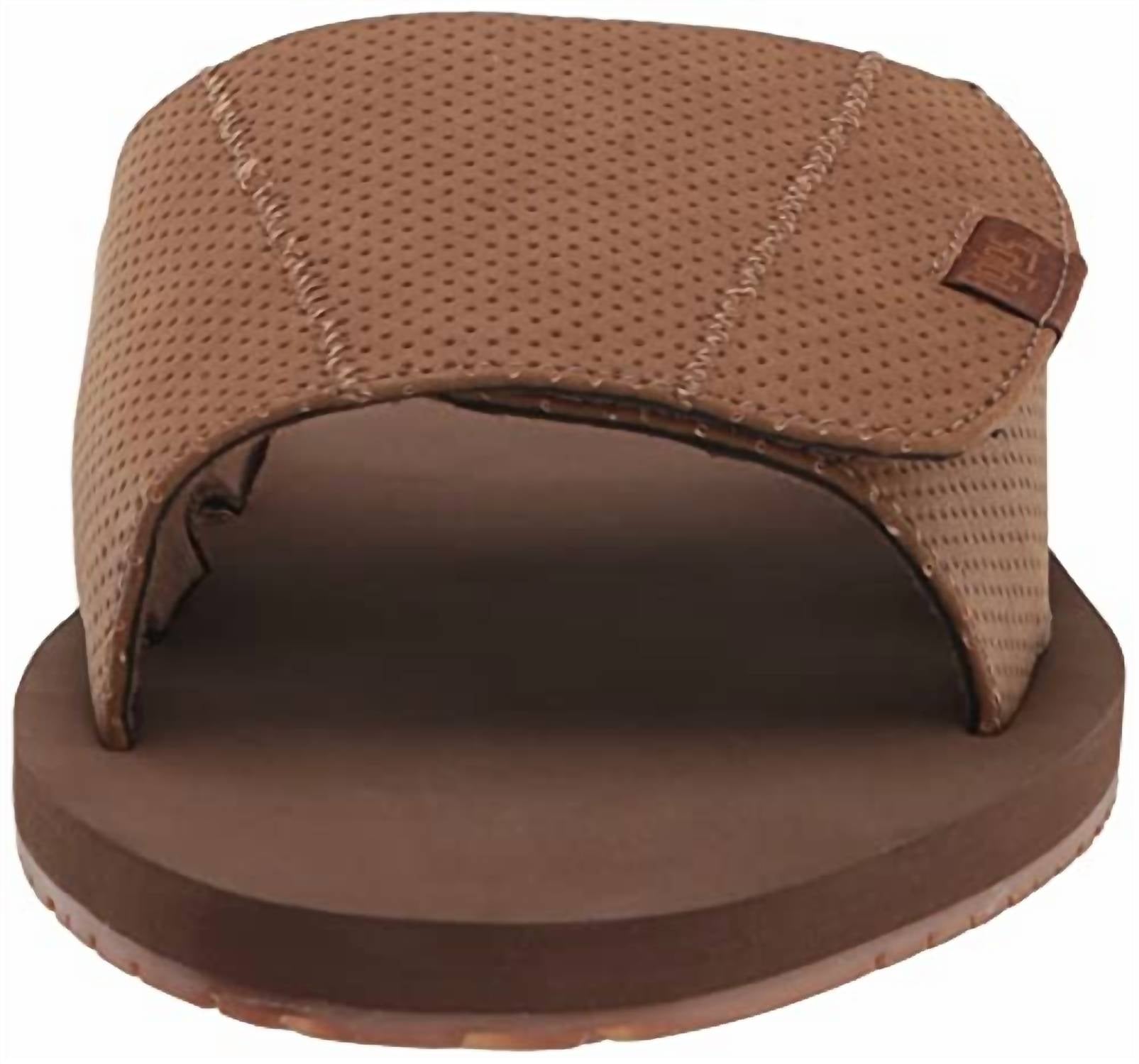 Flojos - Men's Duke Hook And Loop Sandal
