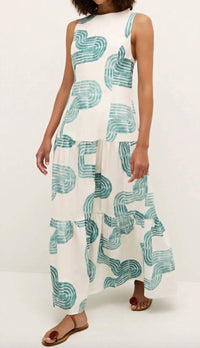 Marie Oliver - Zelda Maxi Dress