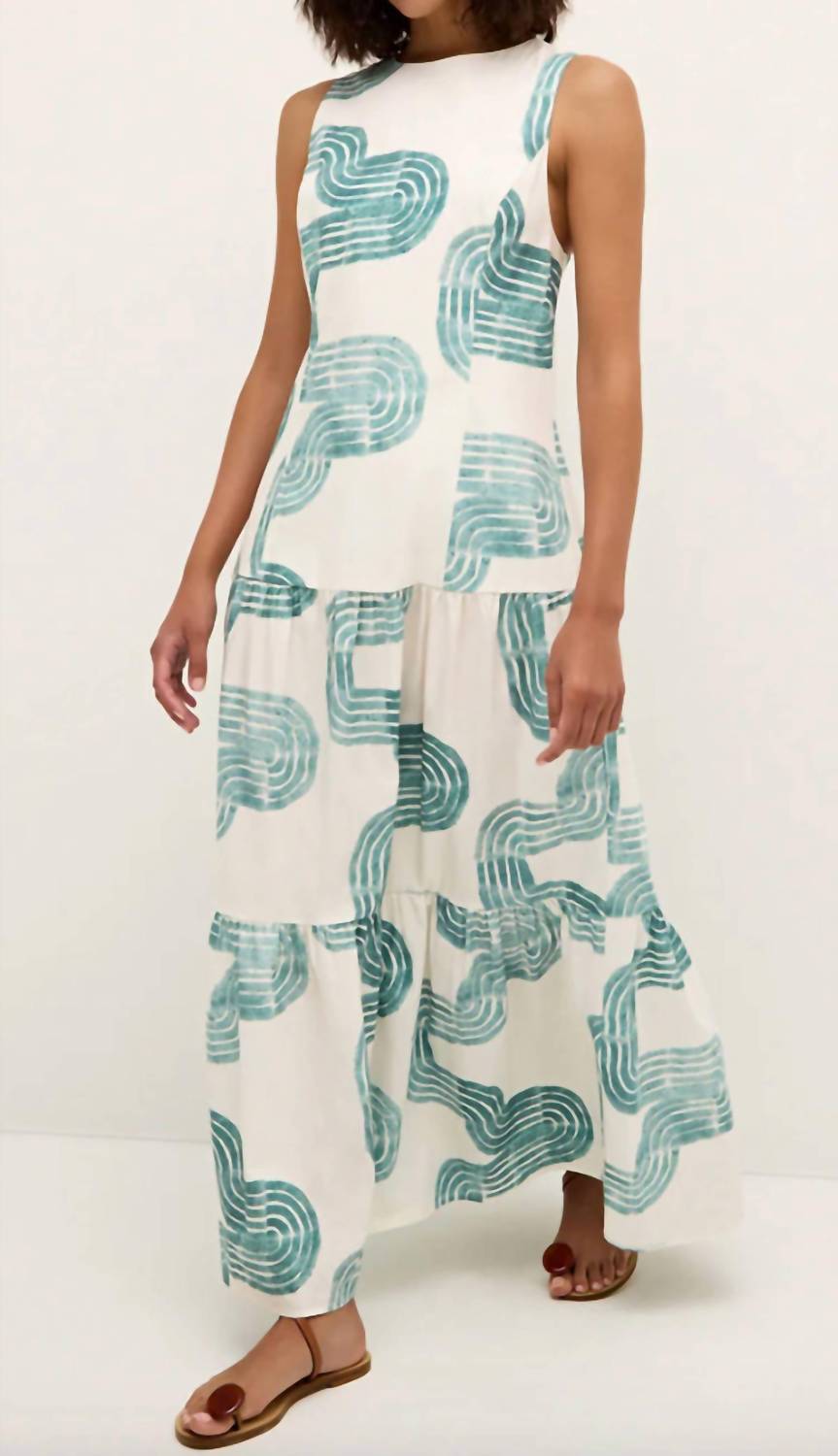 Marie Oliver - Zelda Maxi Dress