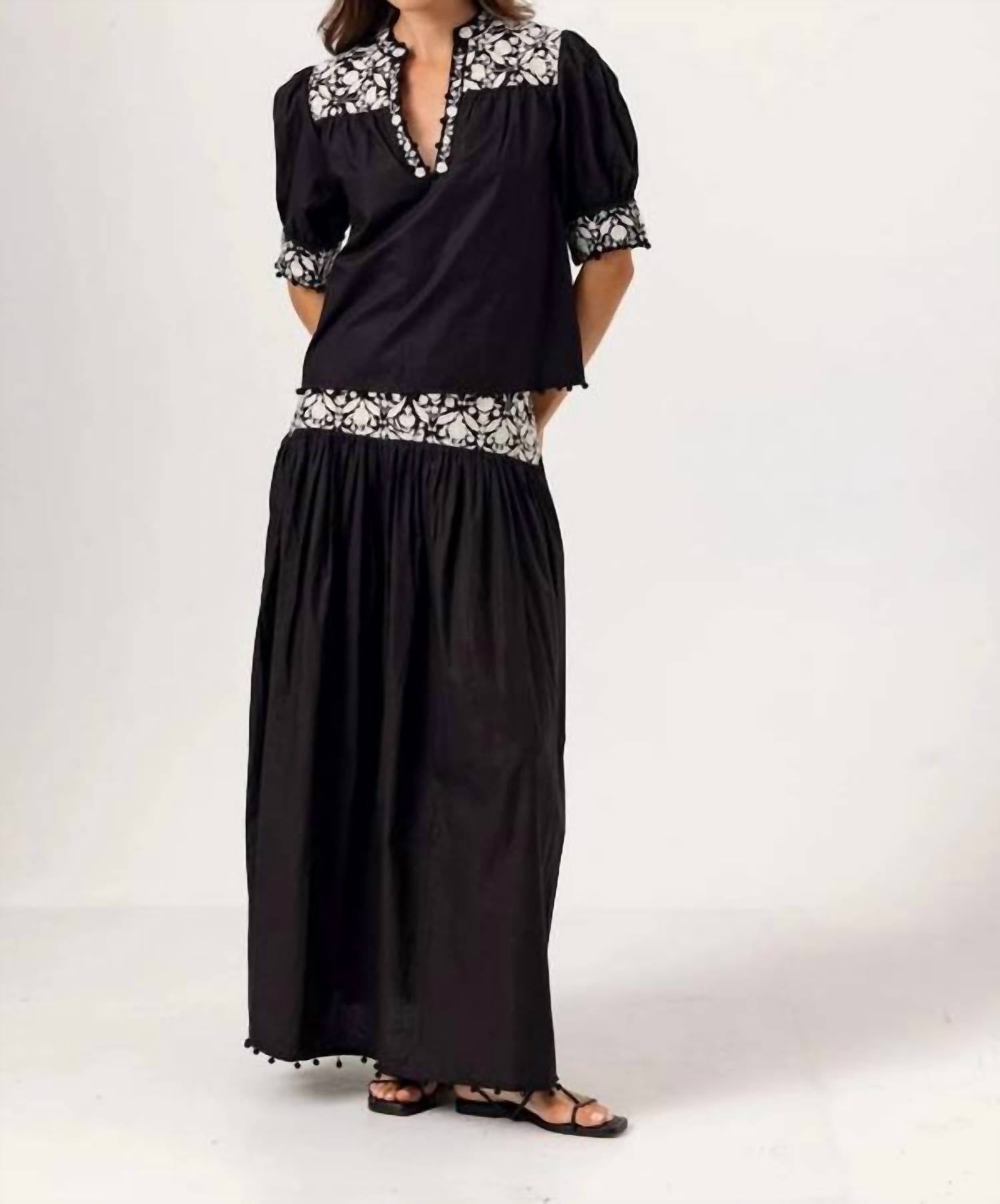 Sundays - Women's Matilda Top