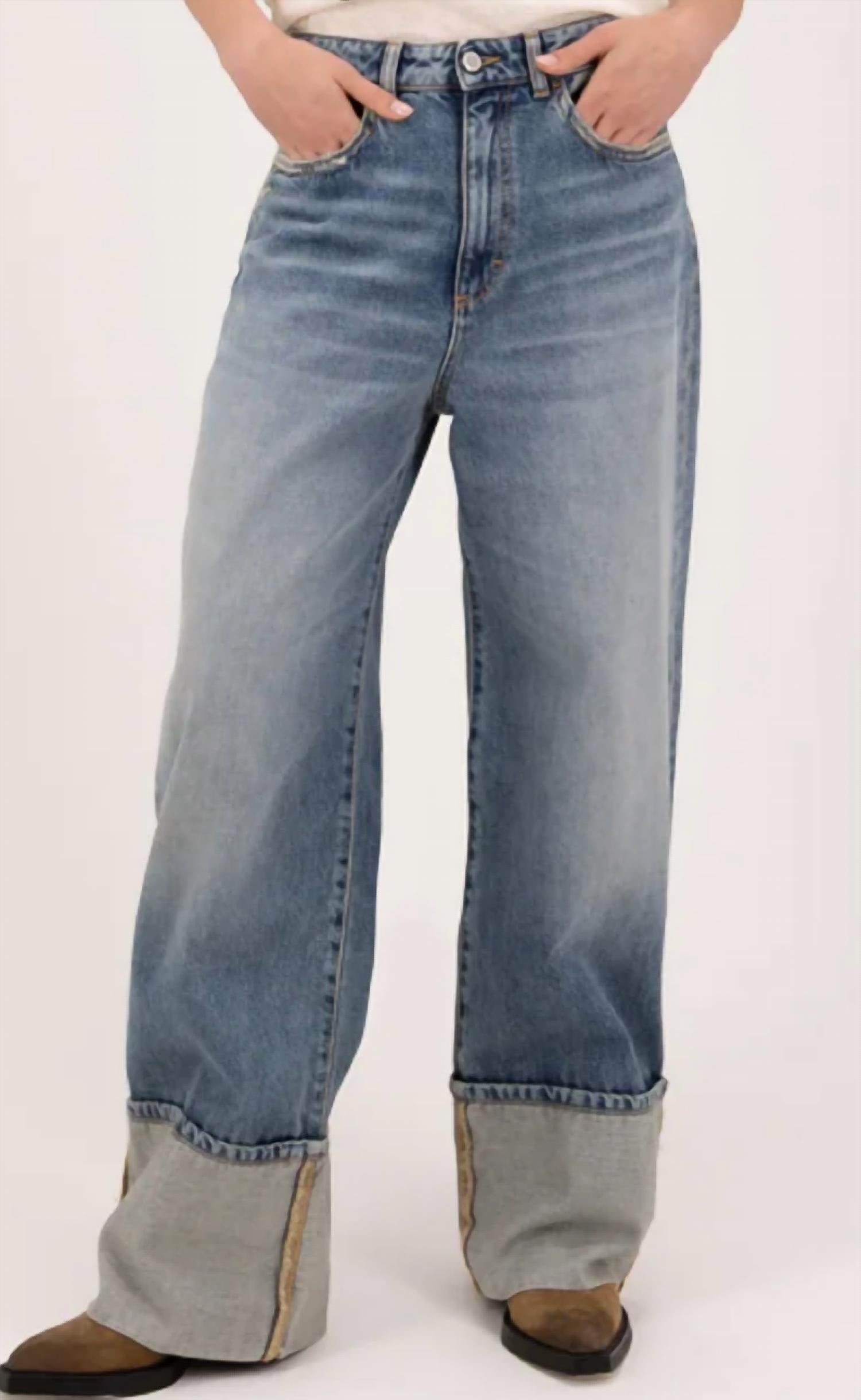 Icon Denim La - Kiki Jean