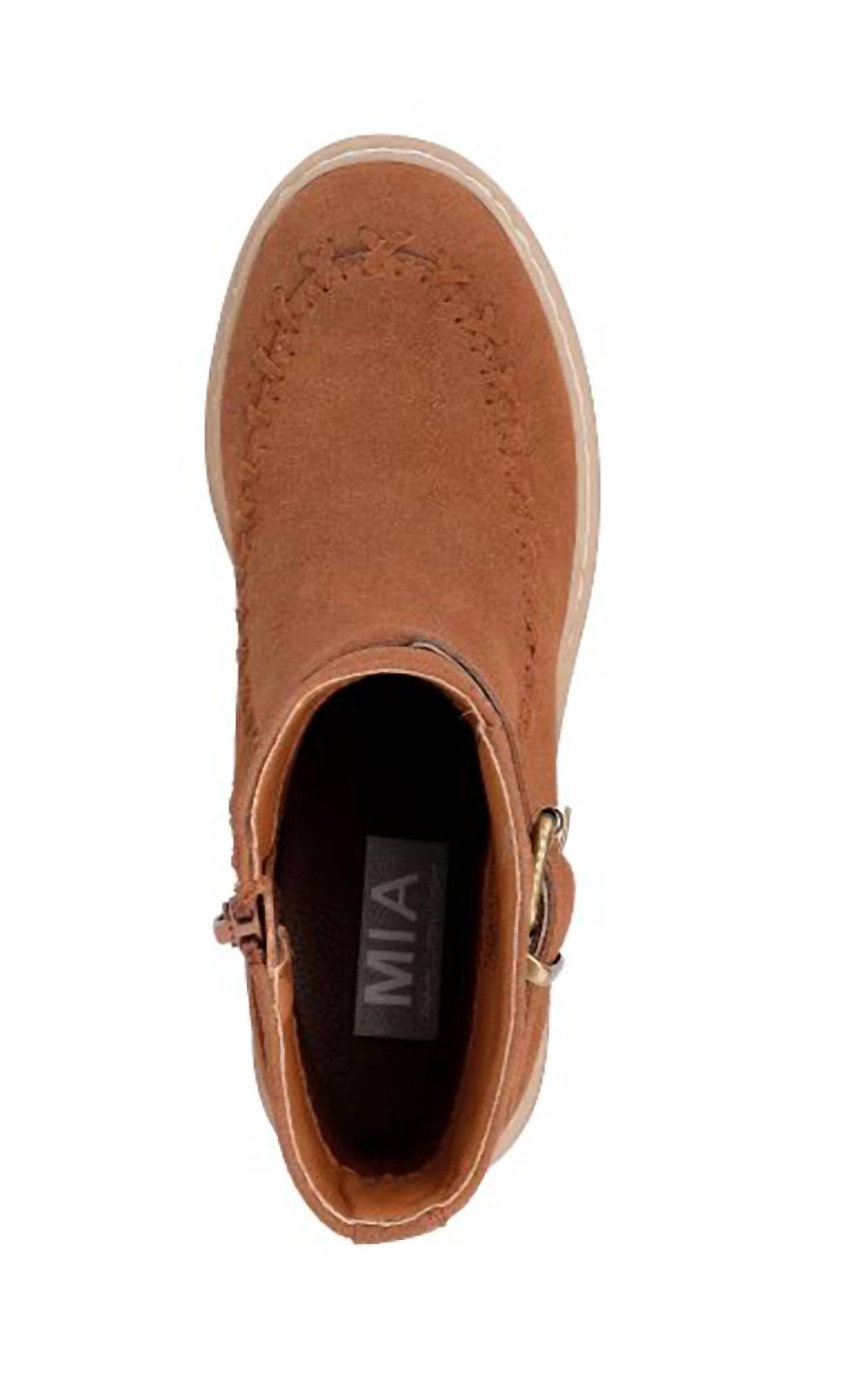 Mia - Women's Toula Boots
