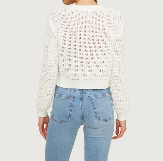 Lucy Paris - Lainey Knit Cardigan