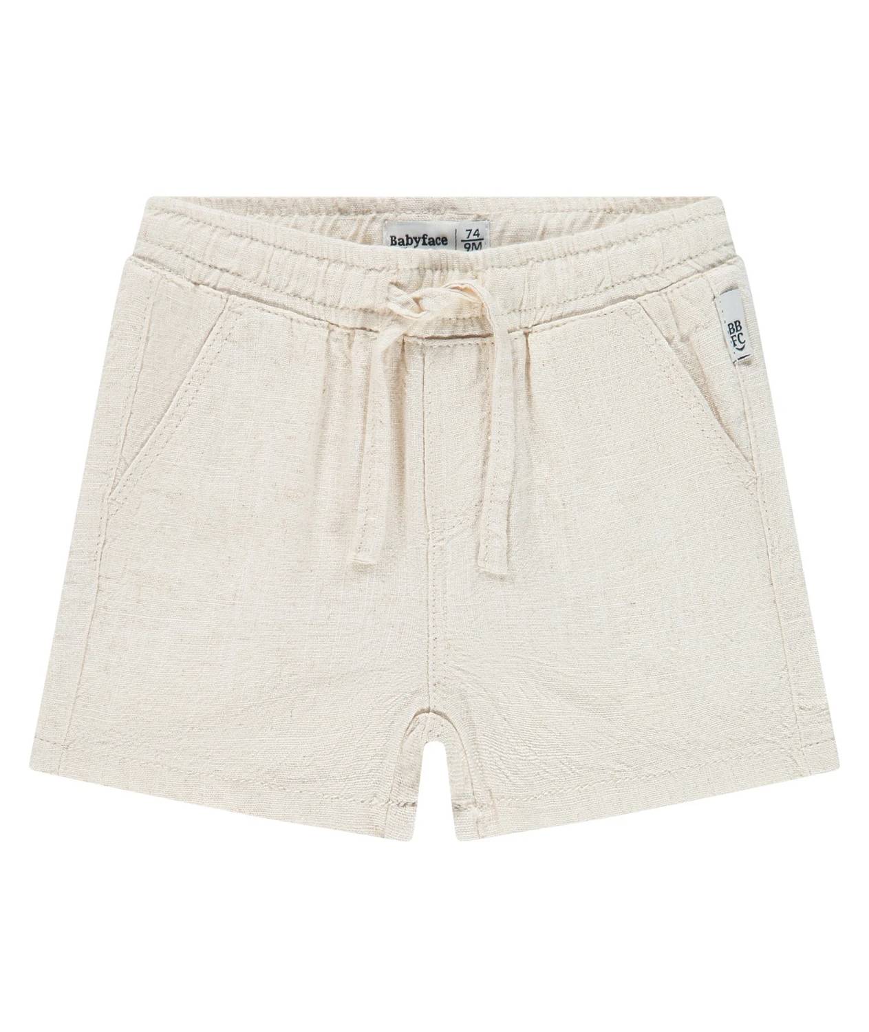 Babyface - Boy's Soft Linen Short