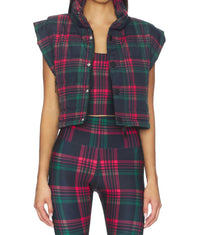 Beach Riot - Canyon Puffer Vest