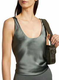 Cami Nyc - Andressa Silk Satin Camisole Top