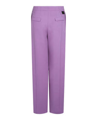 Salvatore Ferragamo - Women's Straight-leg Trousers