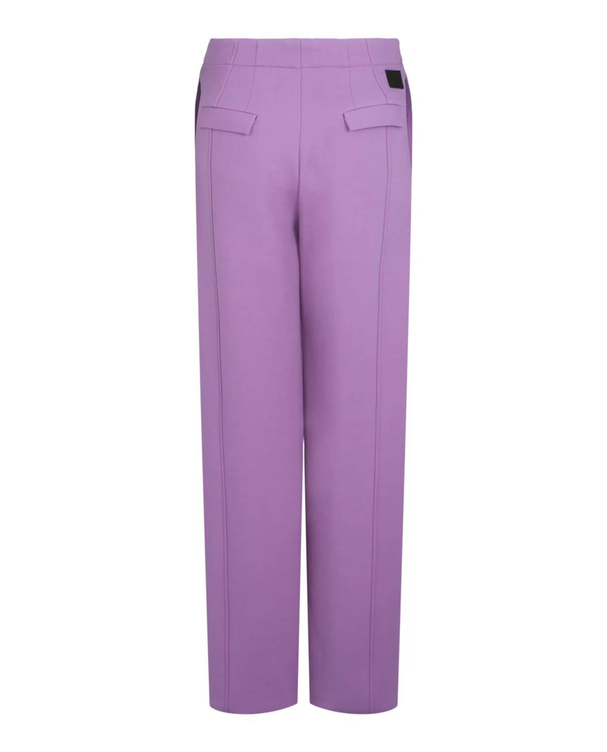 Salvatore Ferragamo - Women's Straight-leg Trousers