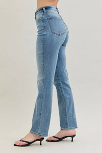 Judy Blue - High Waisted Straight Fit Jean