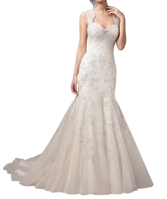 Maggie Sottero - Bronson Wedding Dress