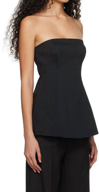 Staud - Silvia Strapless Top