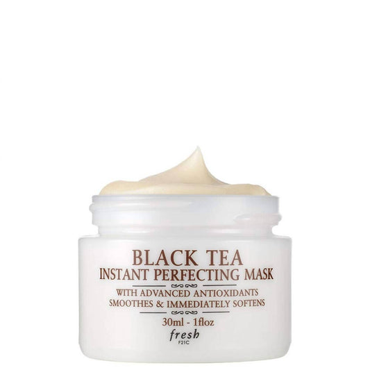 Fresh - BLACK TEA INSTANT PERFECTING MASK WITH ADVANCED ANTIOXIDANTS 1OZ (30ML)