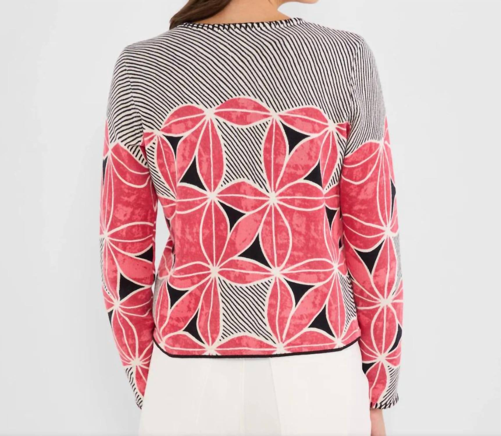 Nic + Zoe - Gallery Walk Cardigan