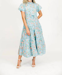 Marigold - Hurley Dress