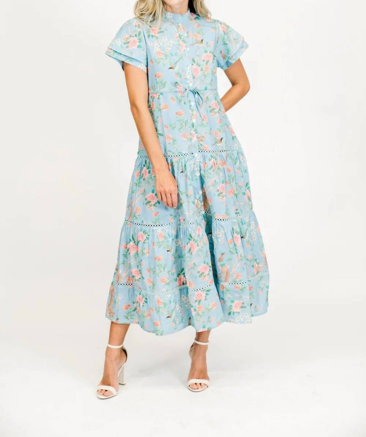Marigold - Hurley Dress