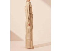 Shona Joy - Shae Drawstring Utility Jumpsuit