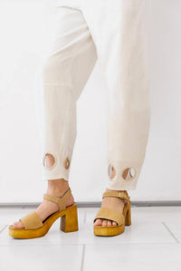 Crosby By Mollie Burch - Bernie High-rise Pant