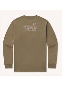 Southern Marsh - Men's Duck Originals Camo Long Sleeve Tee