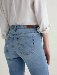Ag Jeans - Farrah Boot Crop Jean