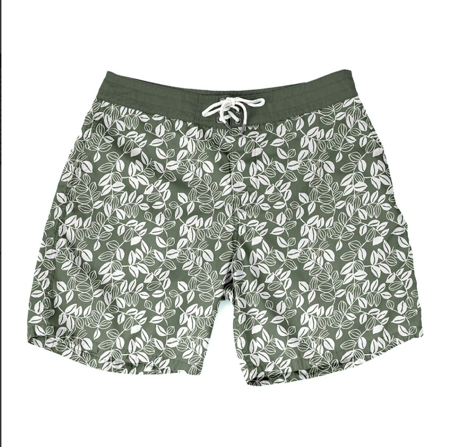 Faherty - Classic Boardshort 7"