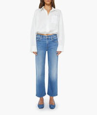 Mother - Scrunchie Frenchie Top