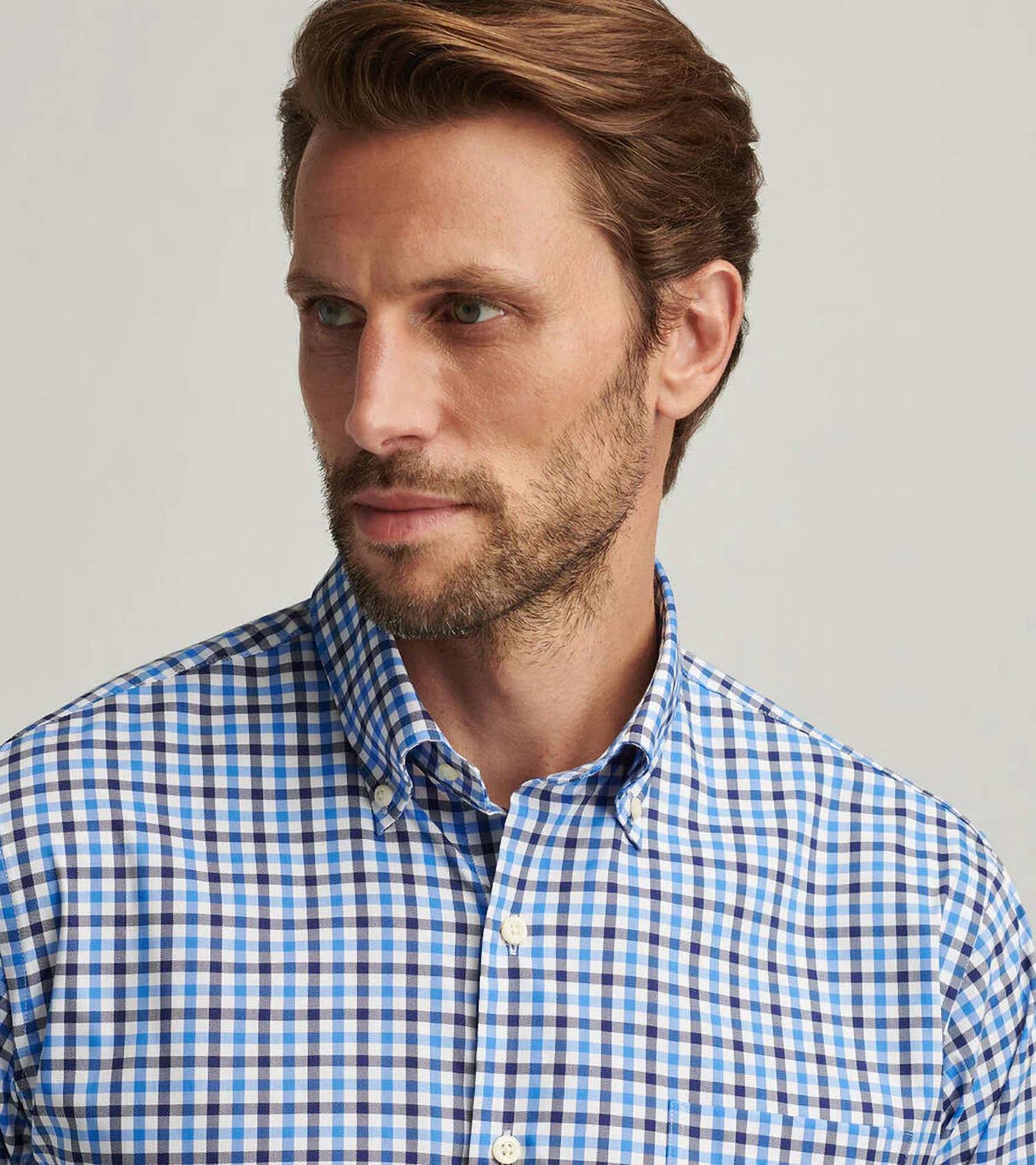 Peter Millar - Crown Lite Performance Button-down Shirt