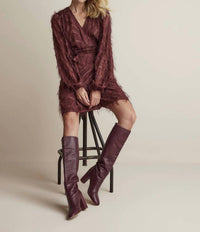 Summum - Fluffy Dress
