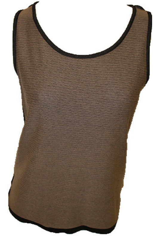 BRA-FRIENDLY TANK TOP