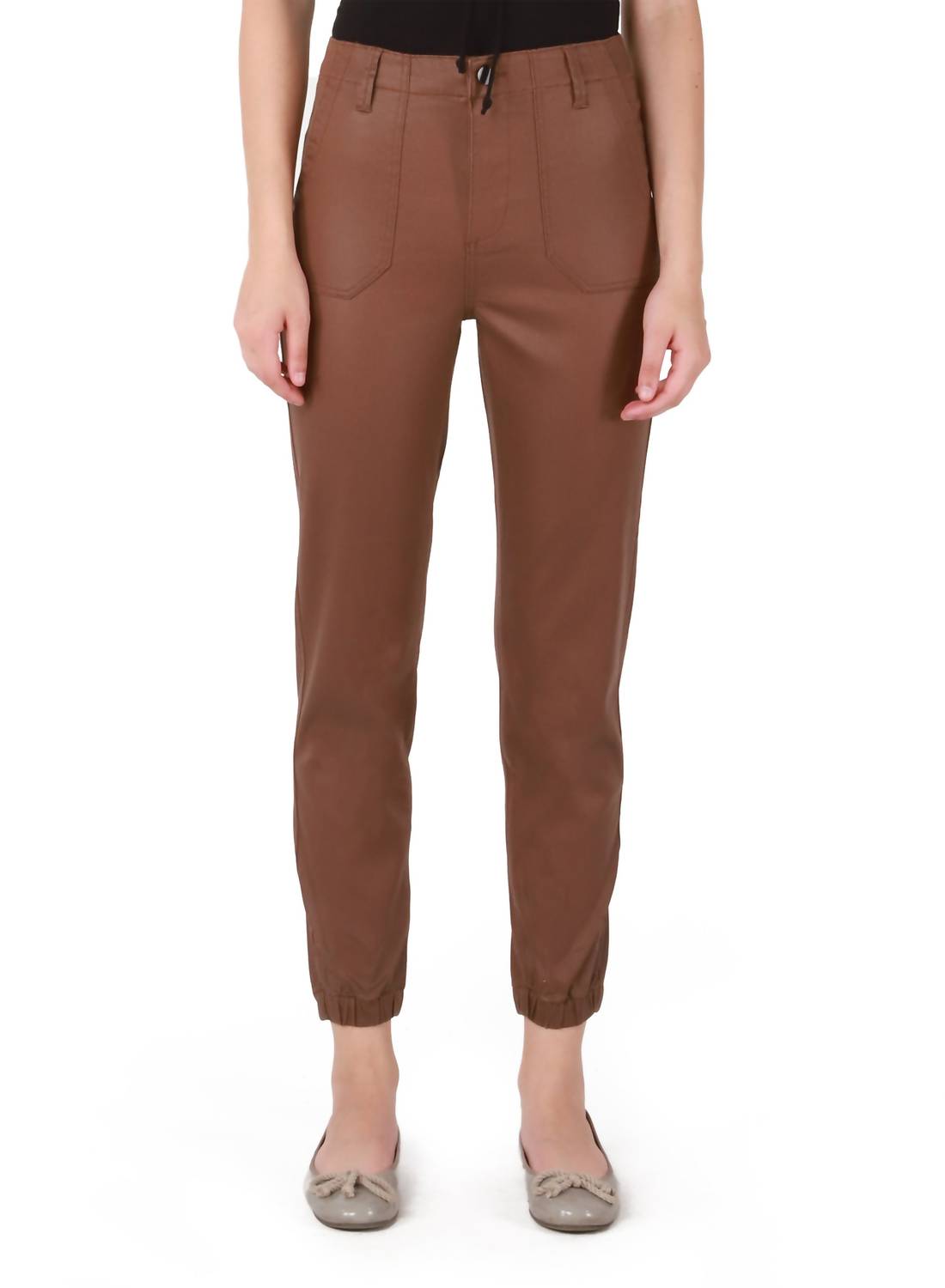 Dex - COATED JOGGER