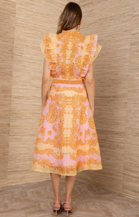 Hale Bob - Winslow Midi Skirt