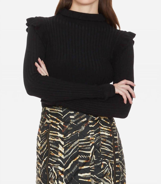 Marie Oliver - Tinley Turtleneck Sweater