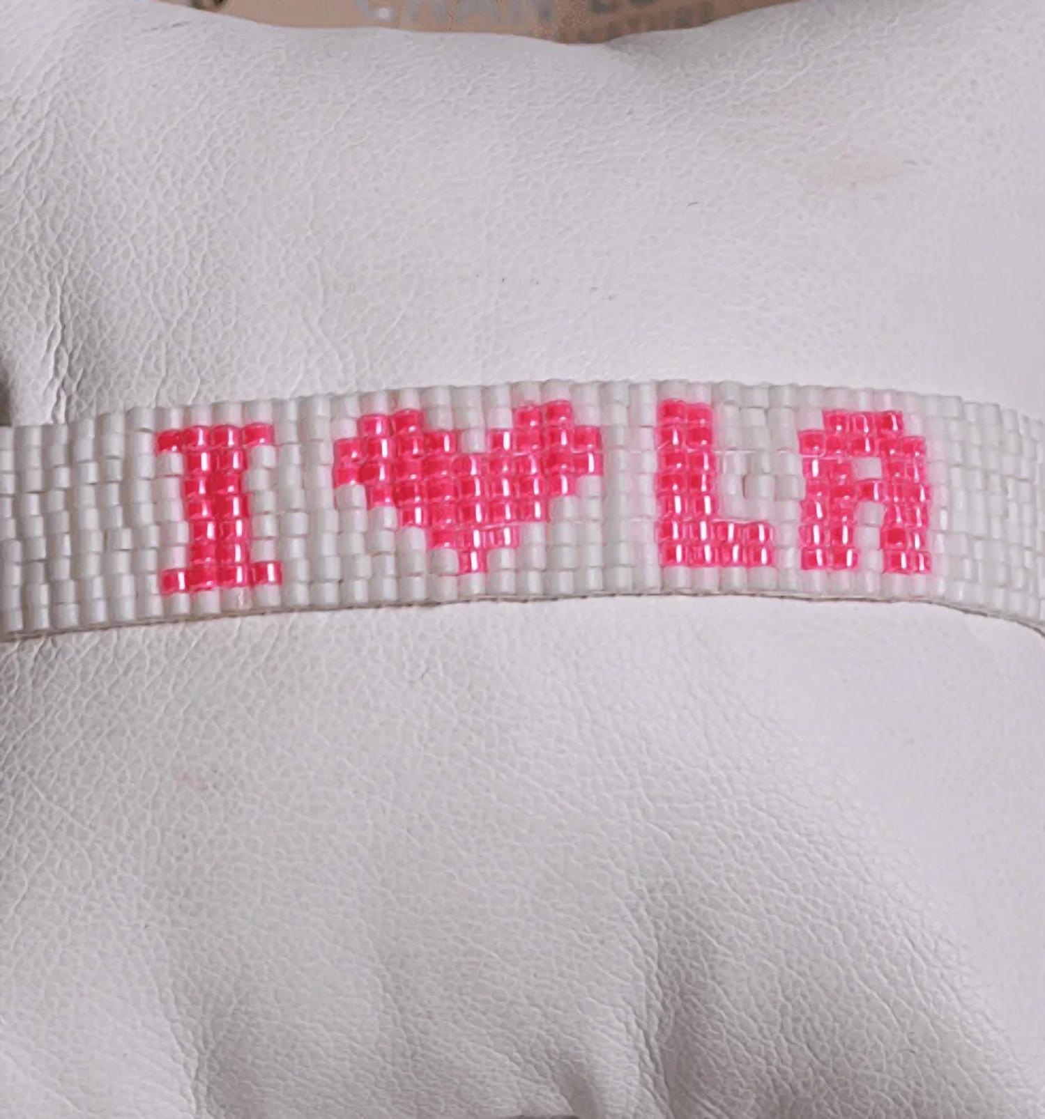 Chan Luu - Women's I Love La Bracelet