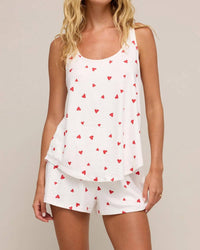 Z Supply - Women's This Love Heart Tank Top