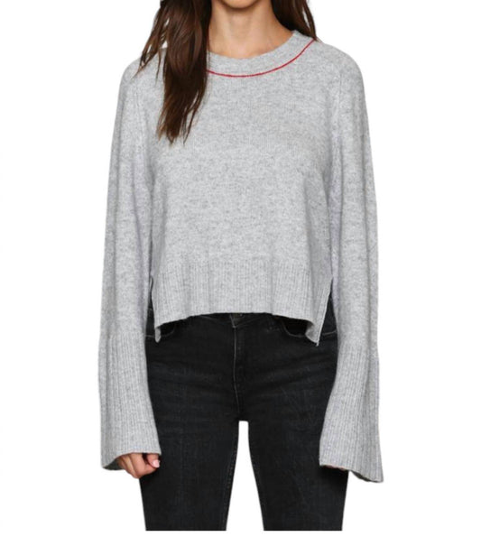 Fate - BELL SLEEVE SWEATER