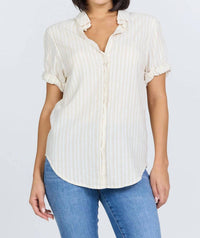 Dear John Denim - Stripe Shirt