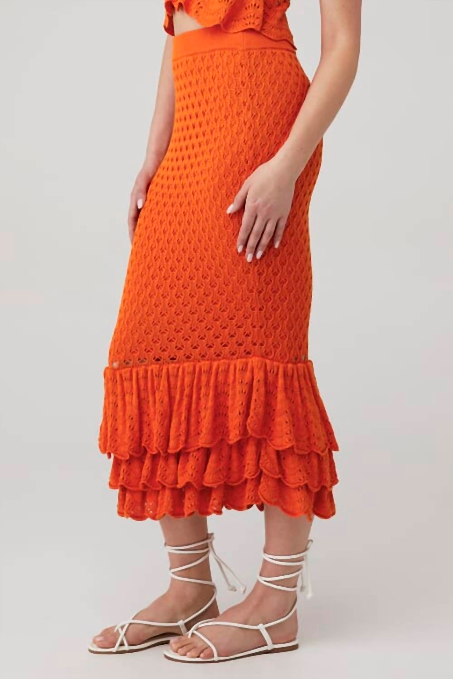 Beach Riot - Polly Skirt Cover Up