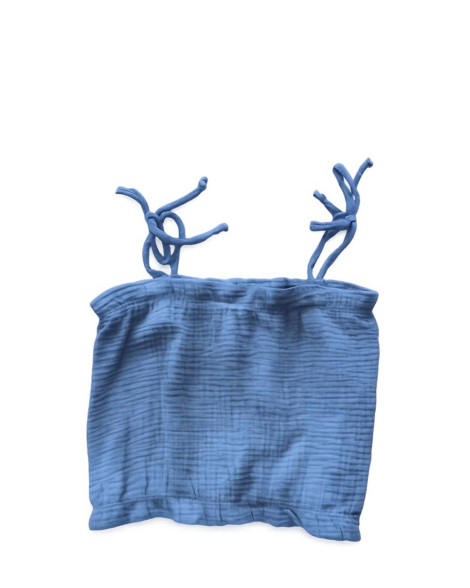 Tweenstyle - Girl's Gauze Top