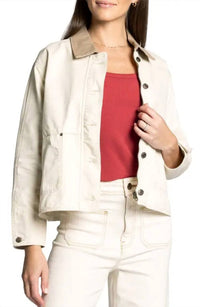 Thread & Supply - Cotton Crop Barn Jacket