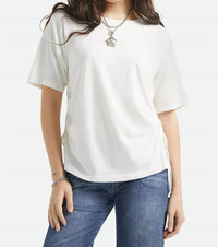 Brixton - Carefree Organic Garment Dye Cinch T-shirt