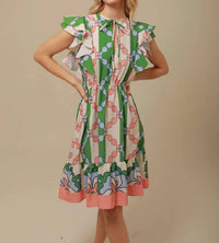 Lavi - Pierina Mini Dress