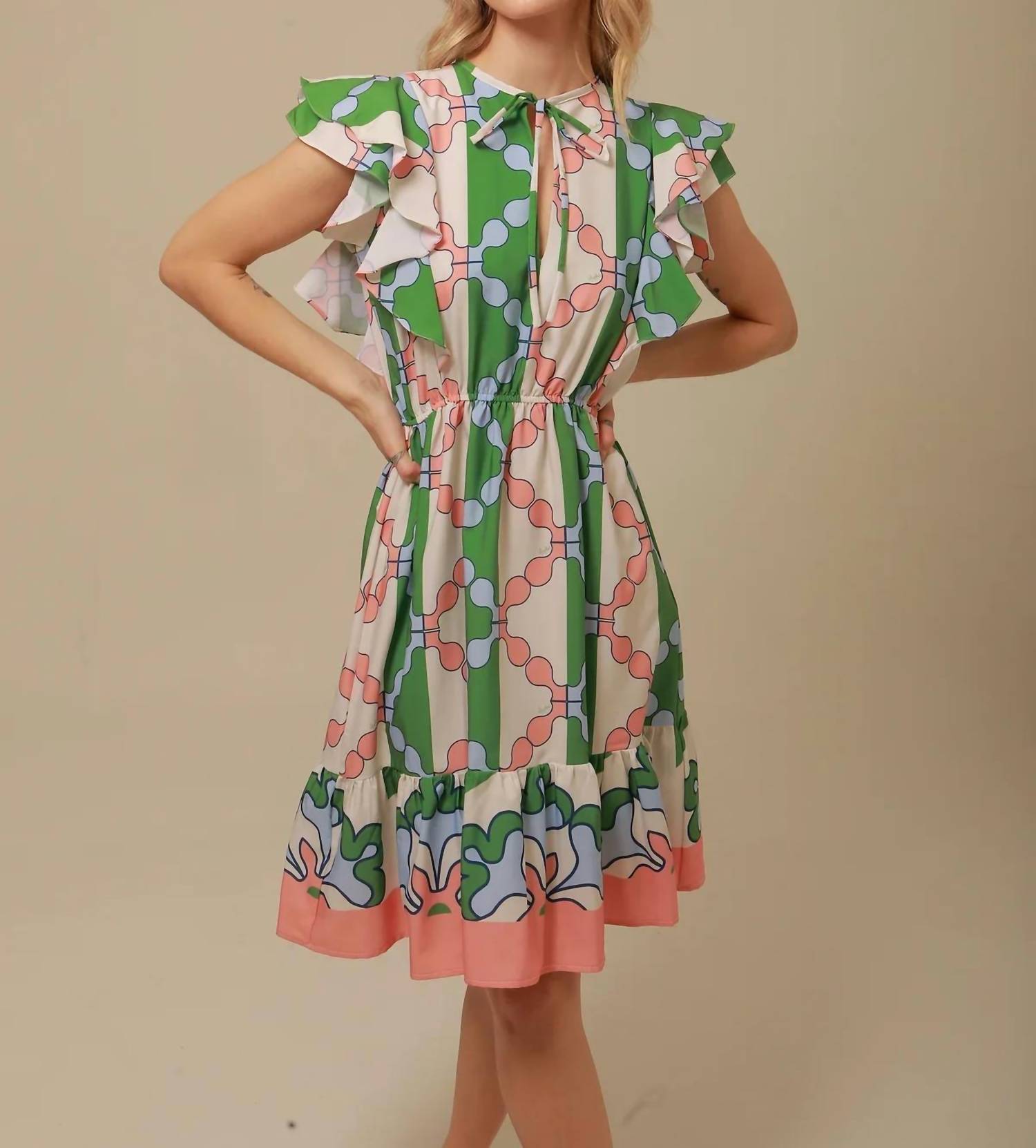 Lavi - Pierina Mini Dress