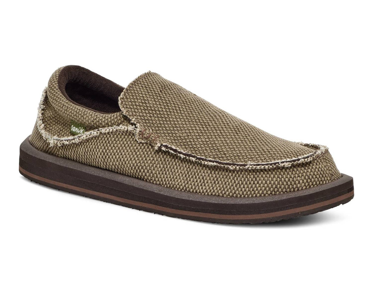 Sanuk - Men's Chiba Slip-on Shoe