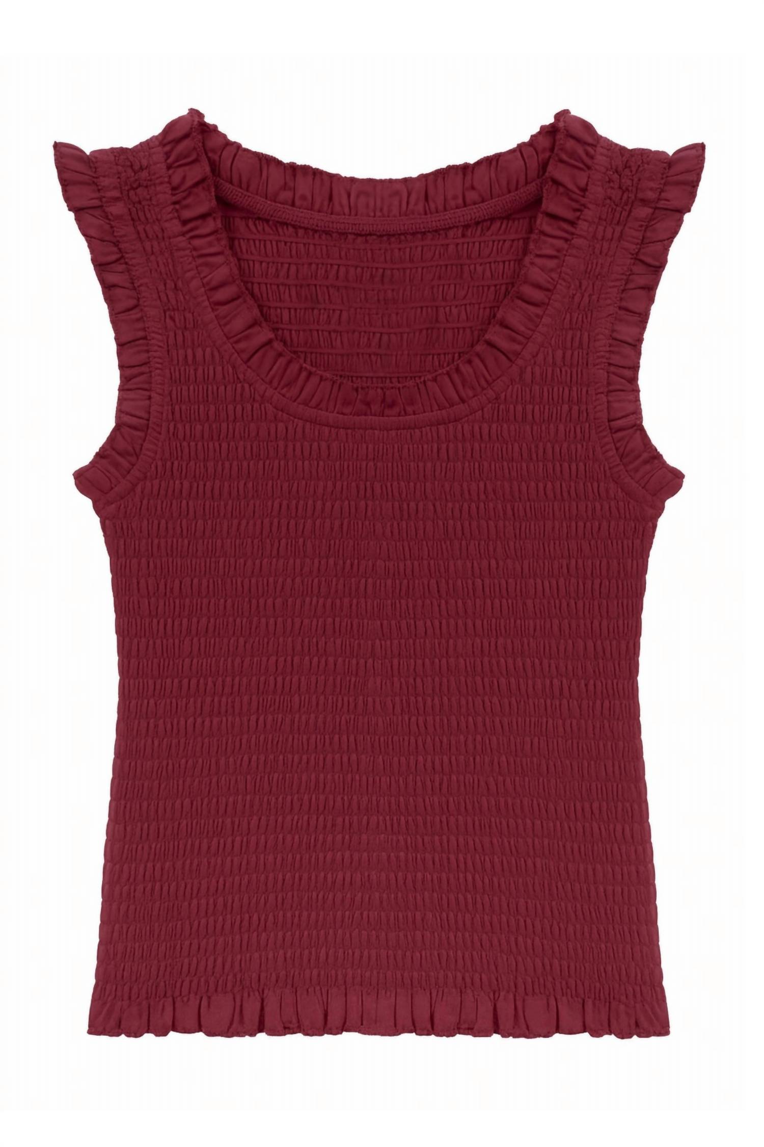 Katie J Nyc - Girls Helena Tank Top